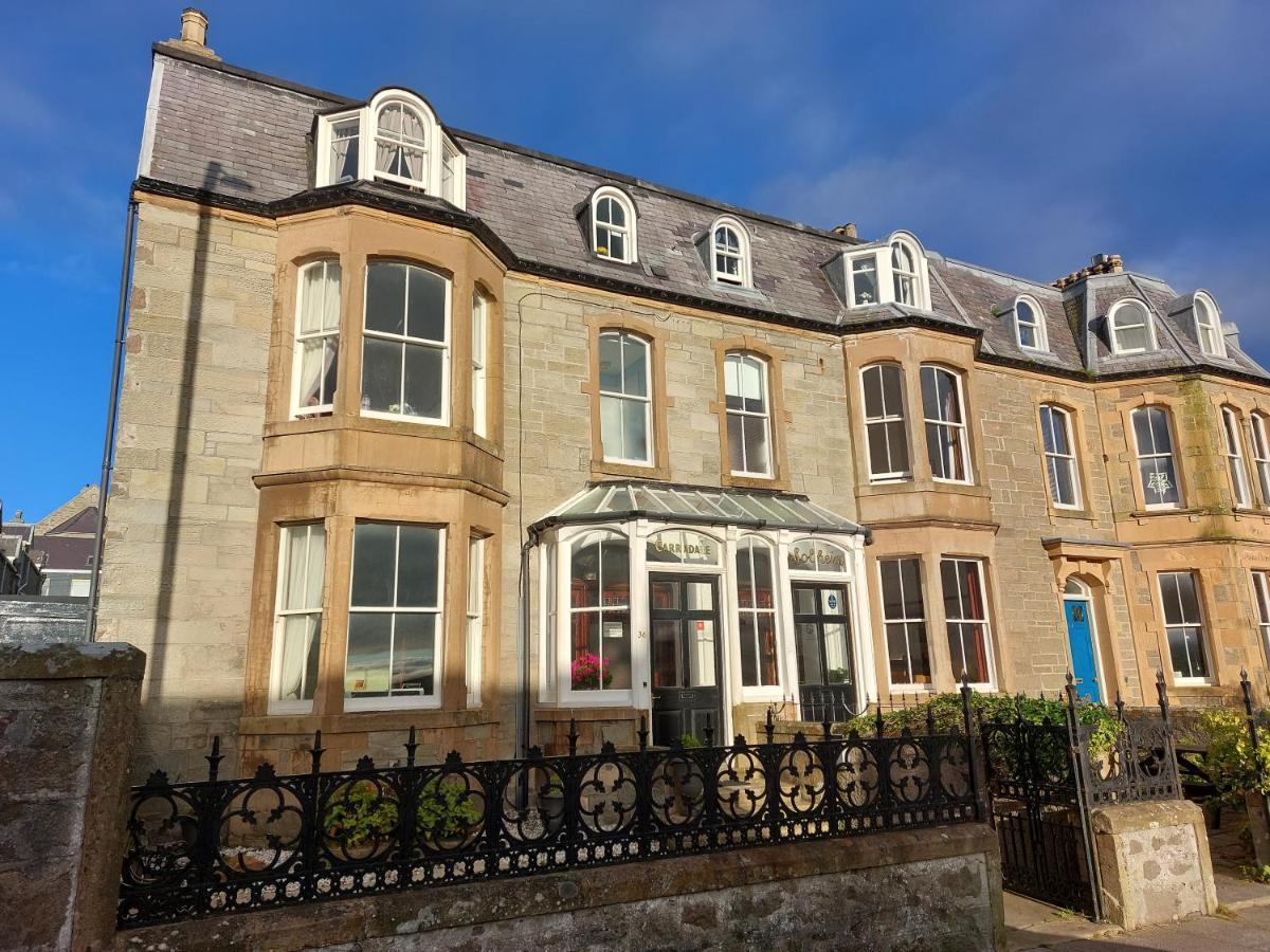 Carradale Guest House Lerwick Extérieur photo