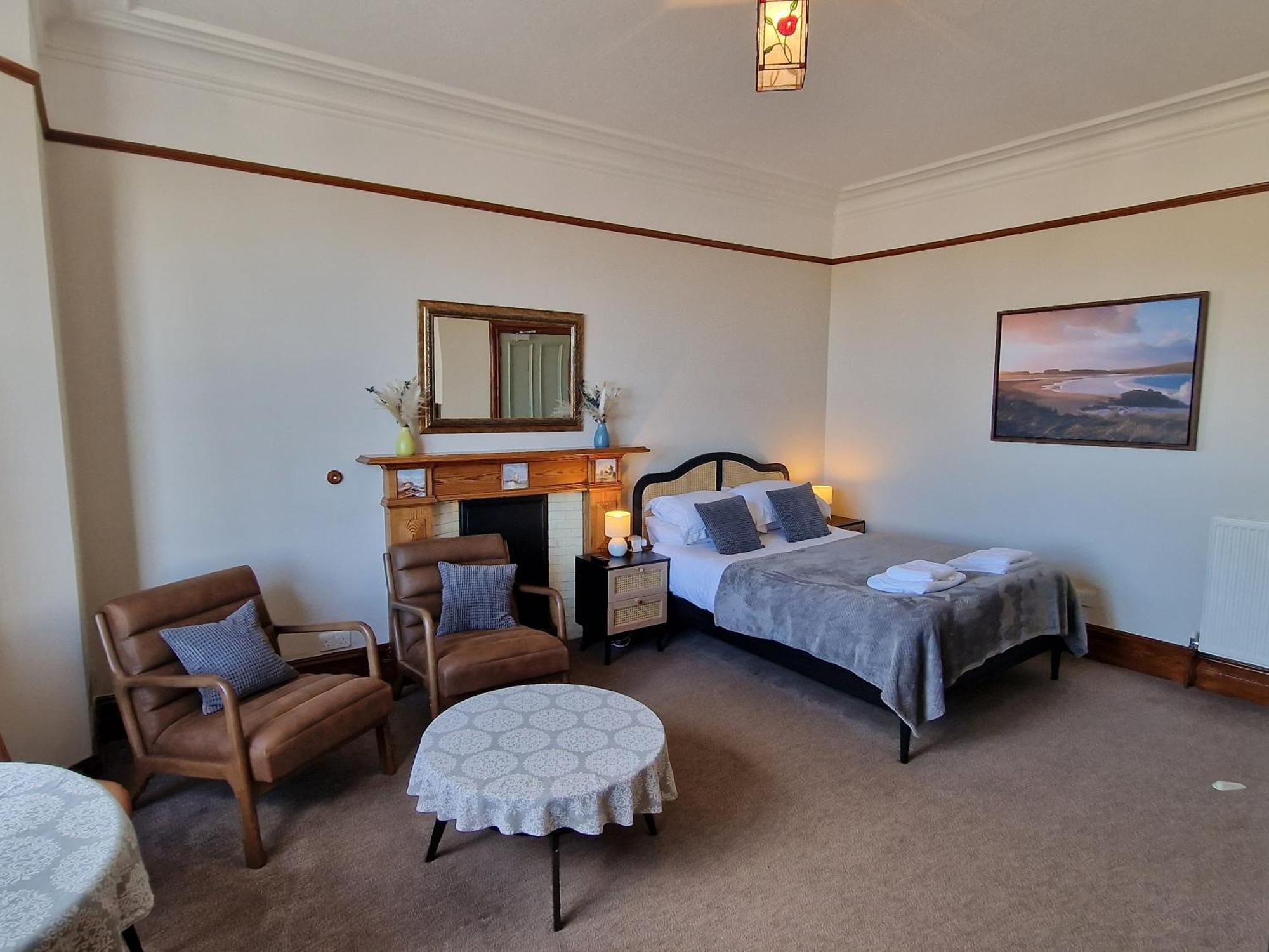 Carradale Guest House Lerwick Extérieur photo