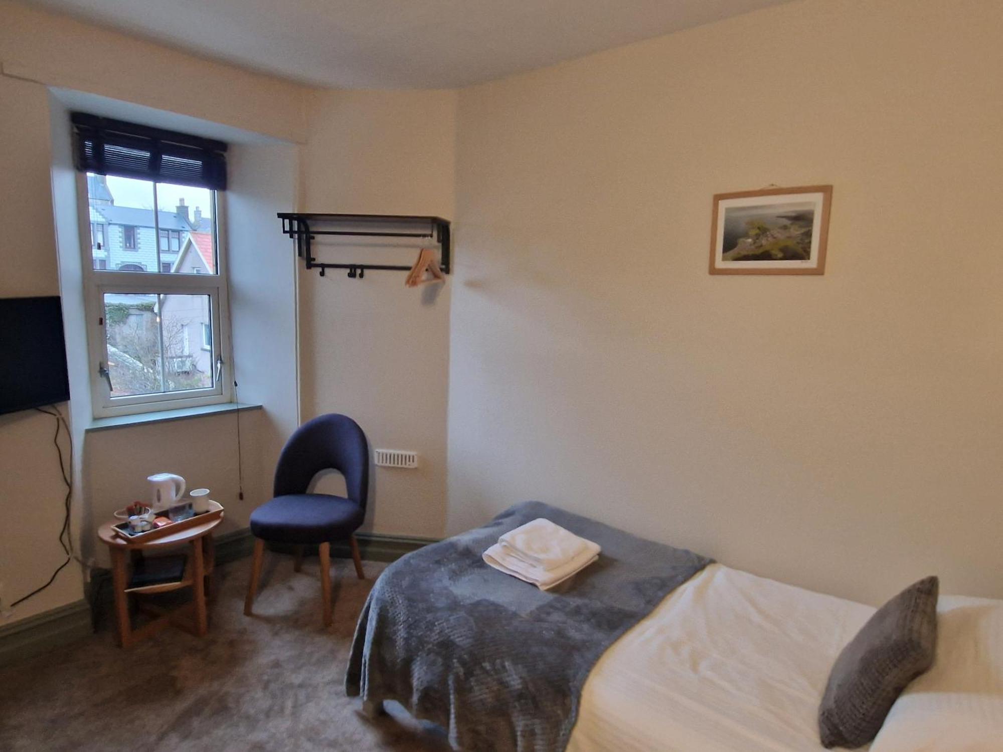 Carradale Guest House Lerwick Extérieur photo