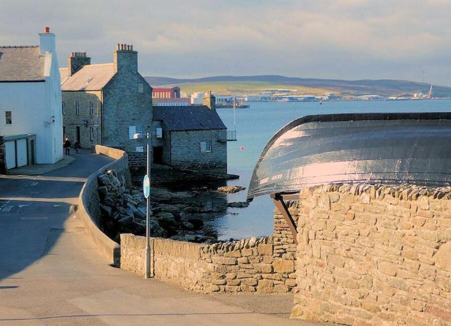 Carradale Guest House Lerwick Extérieur photo