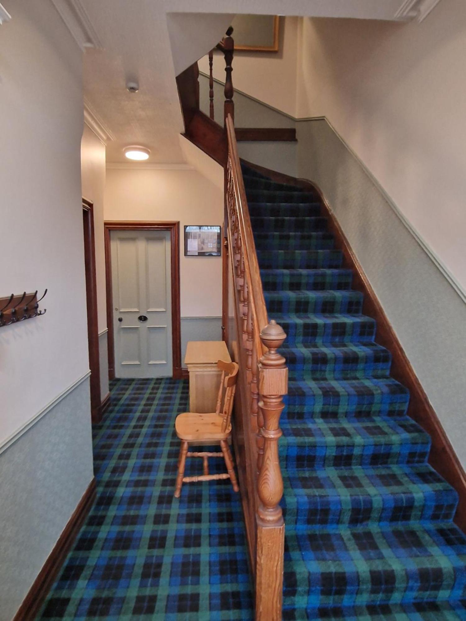 Carradale Guest House Lerwick Extérieur photo