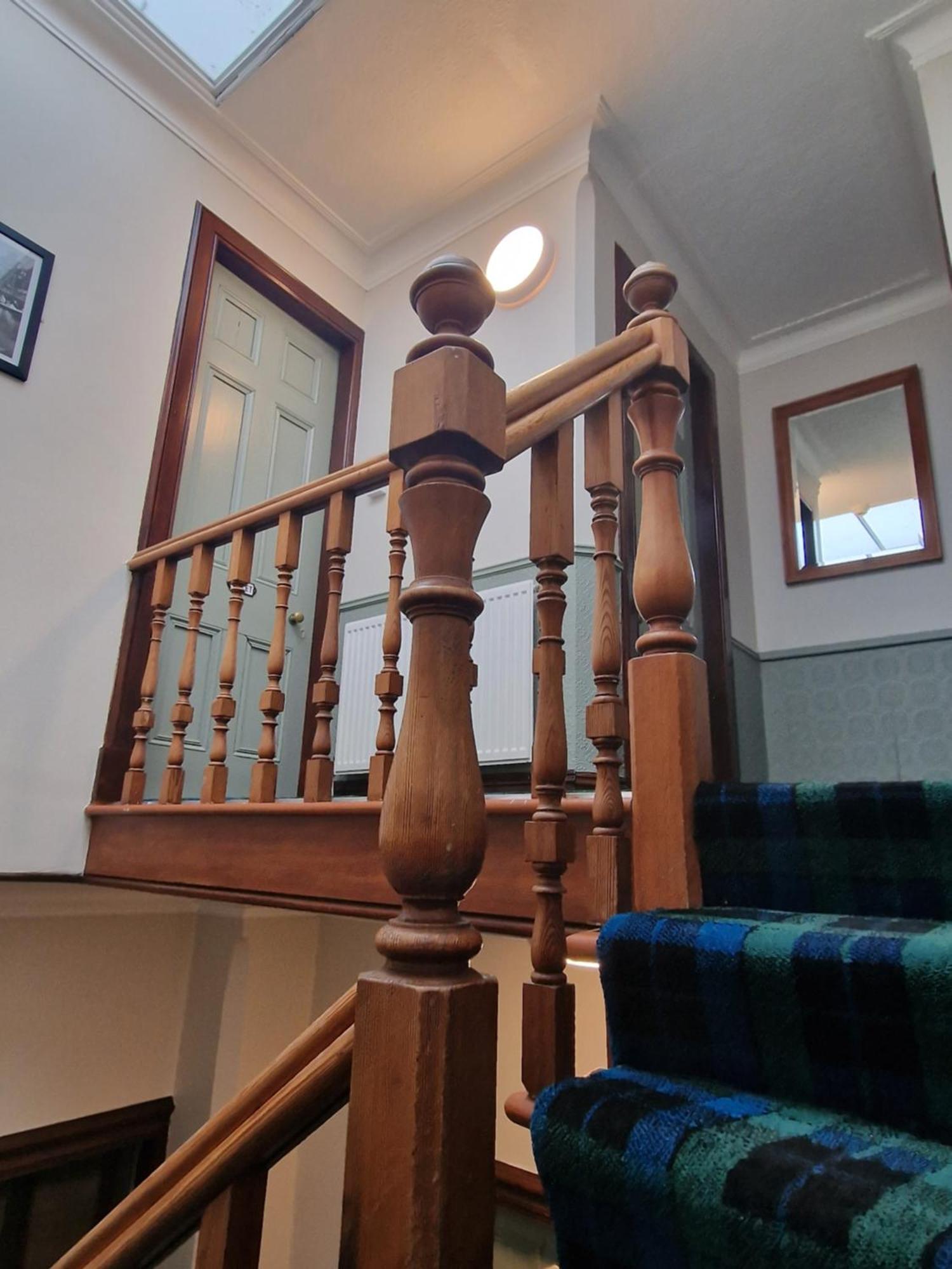Carradale Guest House Lerwick Extérieur photo