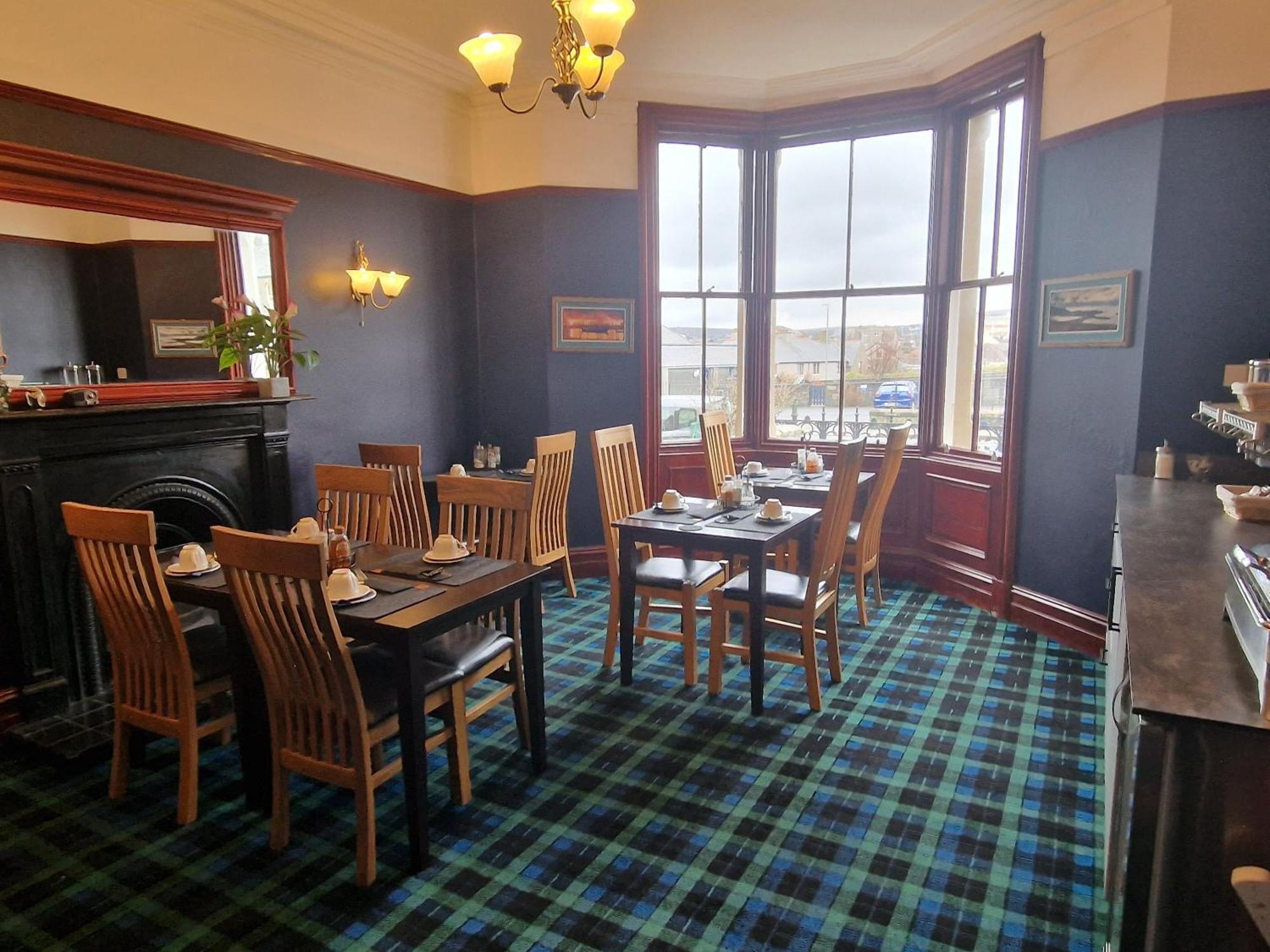 Carradale Guest House Lerwick Extérieur photo