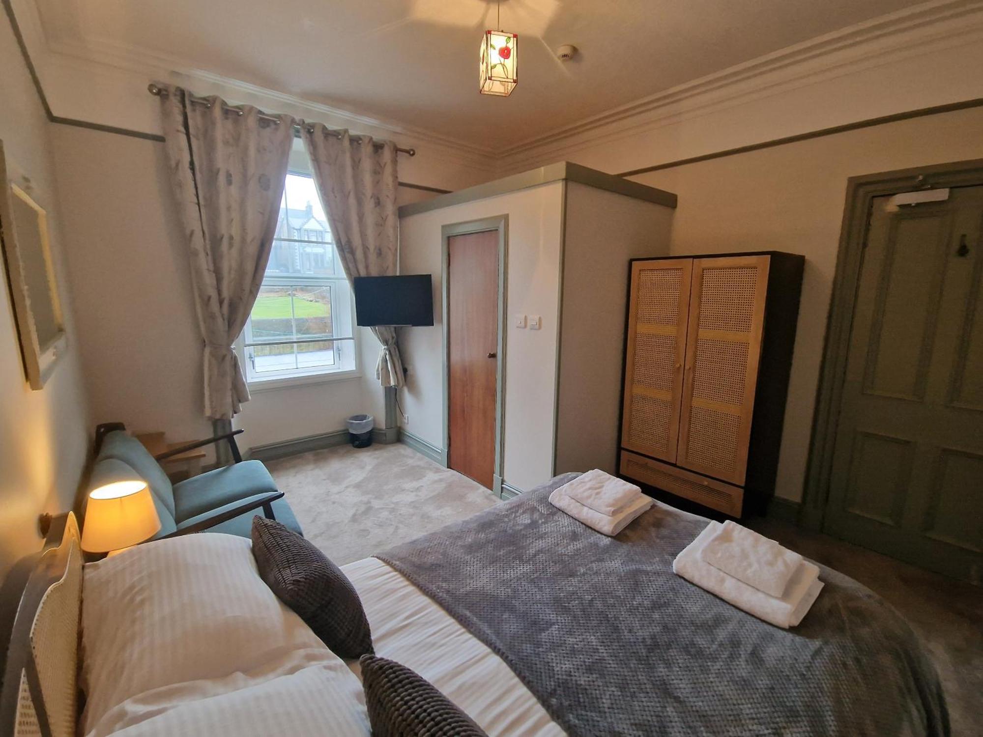 Carradale Guest House Lerwick Chambre photo