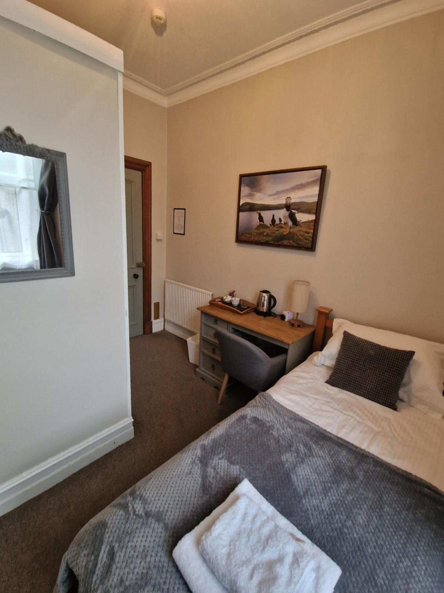 Carradale Guest House Lerwick Chambre photo