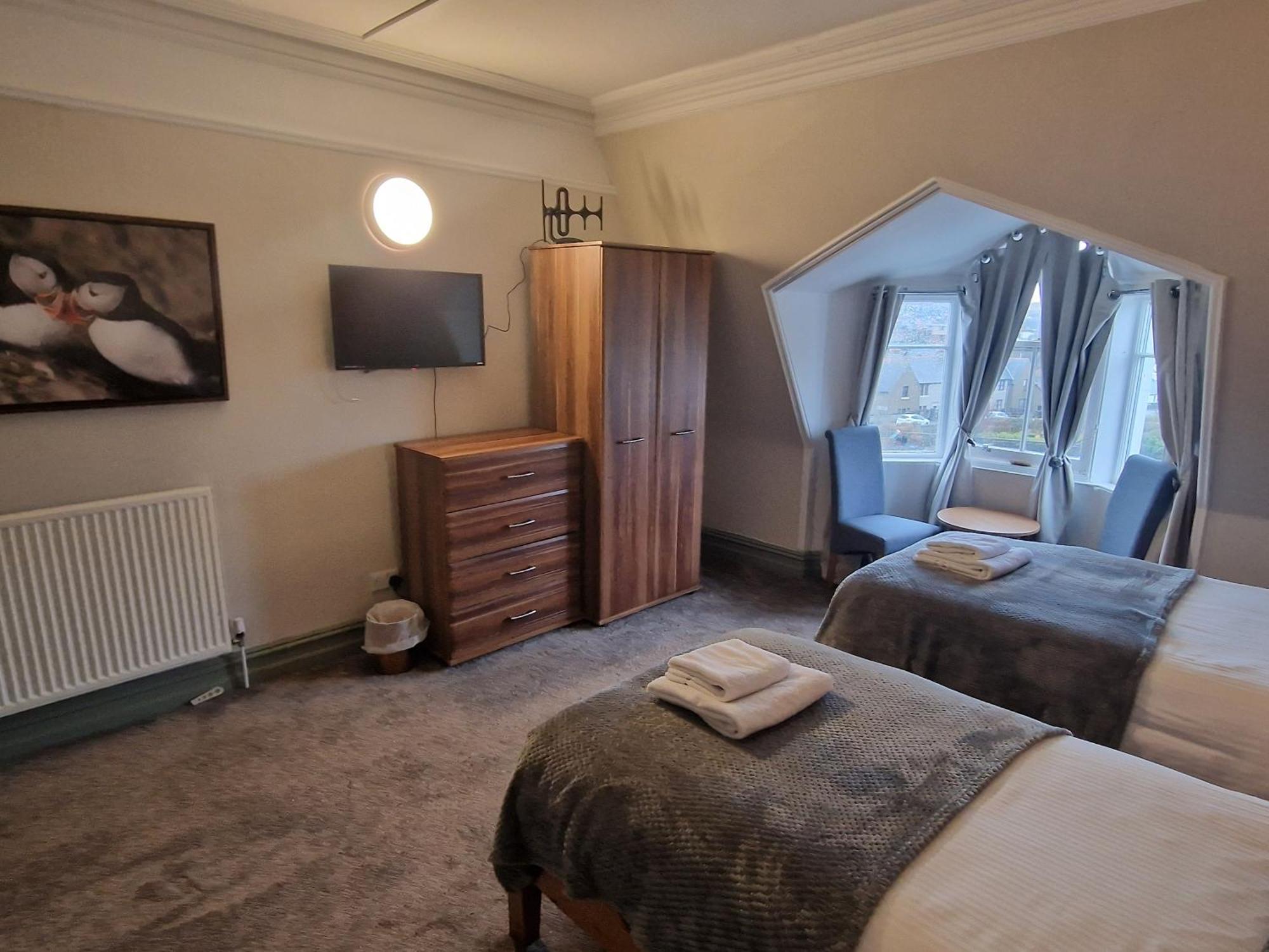 Carradale Guest House Lerwick Chambre photo