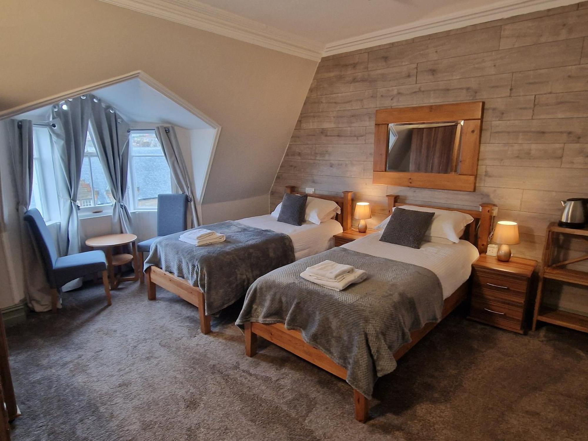 Carradale Guest House Lerwick Extérieur photo