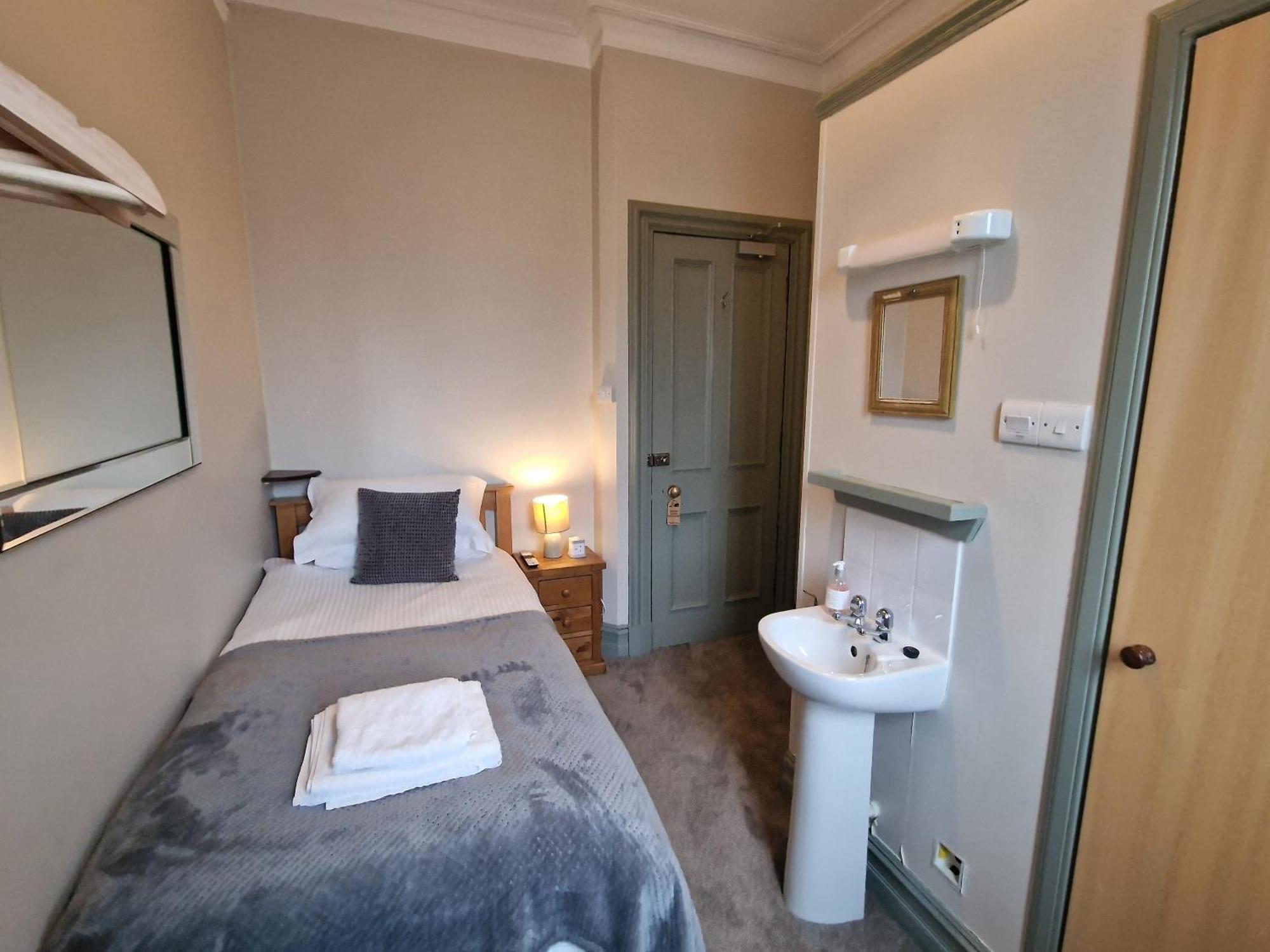 Carradale Guest House Lerwick Chambre photo