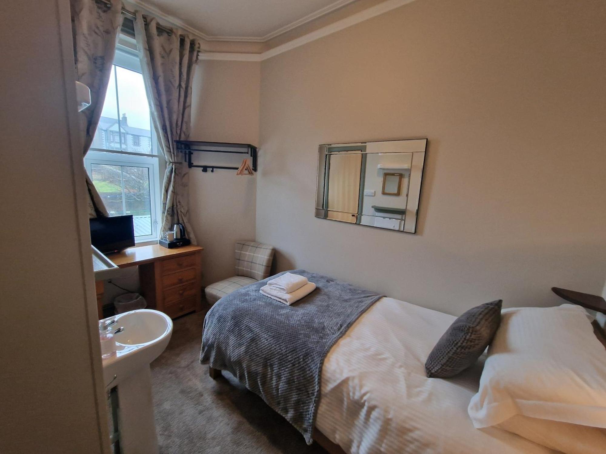 Carradale Guest House Lerwick Extérieur photo