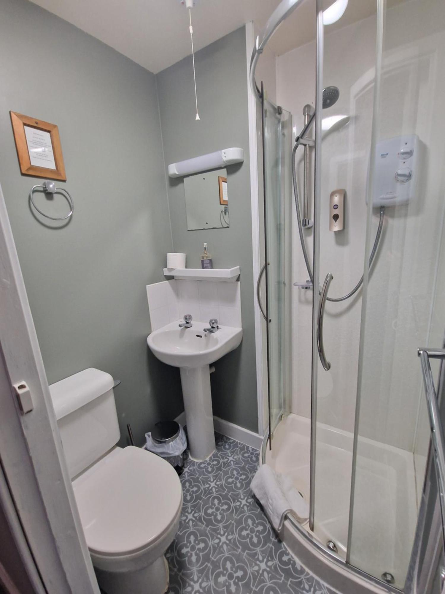 Carradale Guest House Lerwick Chambre photo