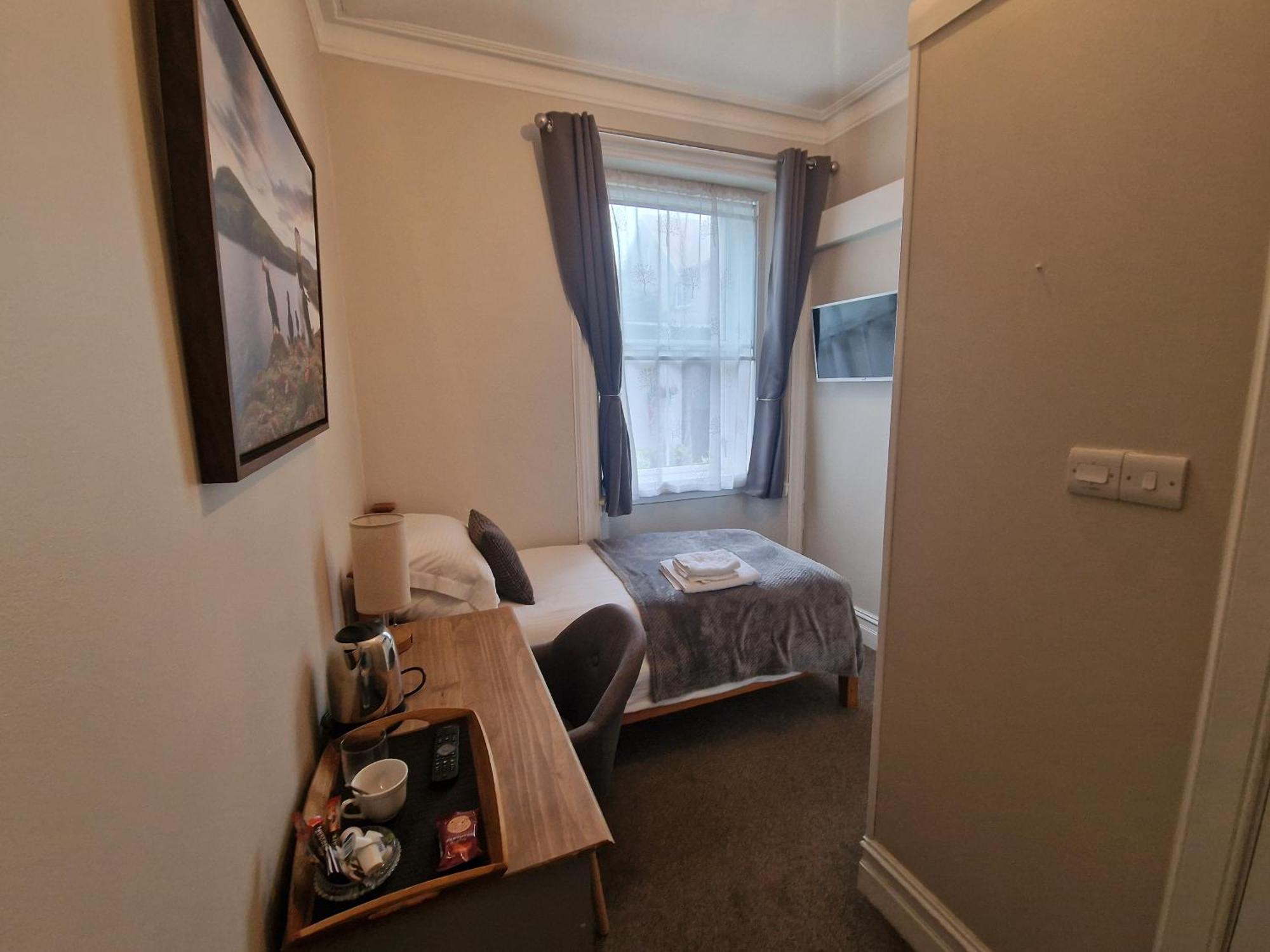 Carradale Guest House Lerwick Extérieur photo