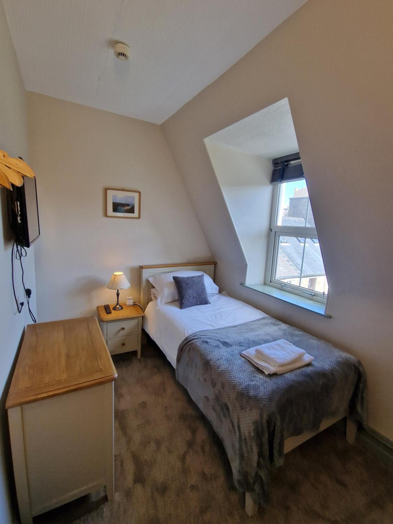 Carradale Guest House Lerwick Extérieur photo
