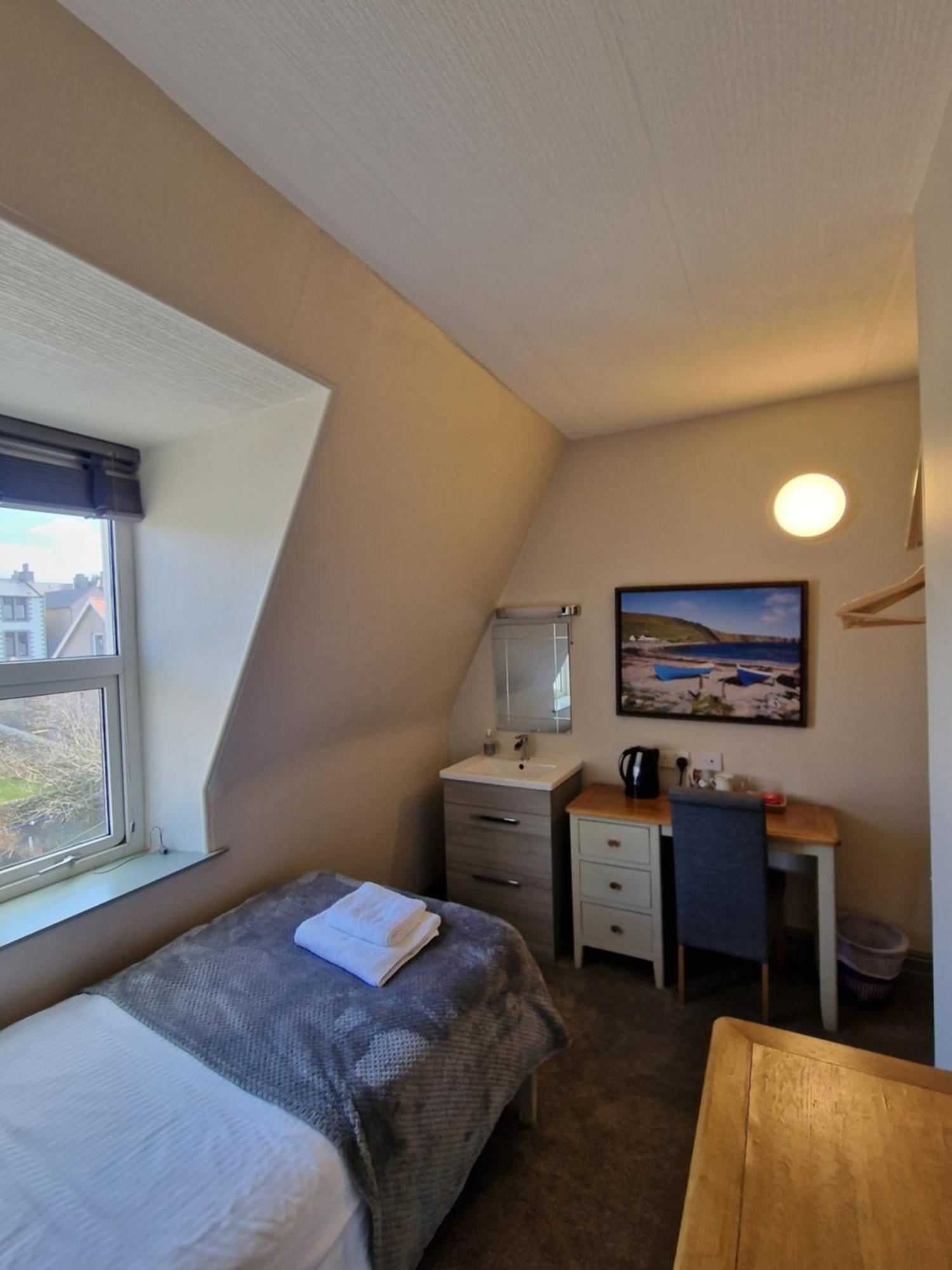 Carradale Guest House Lerwick Extérieur photo